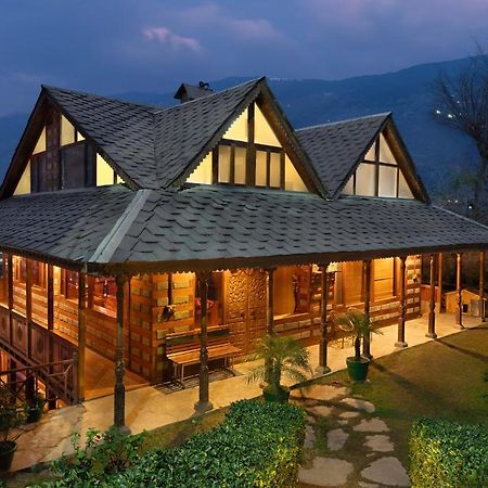 Отель Shobla Kaathkuni Royale Кулу Экстерьер фото