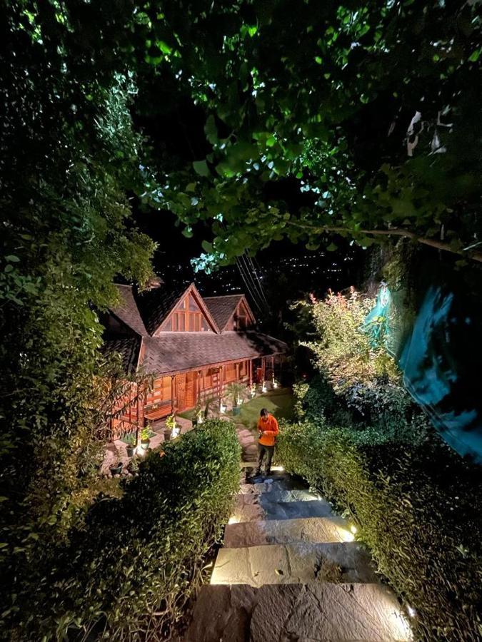 Отель Shobla Kaathkuni Royale Кулу Экстерьер фото